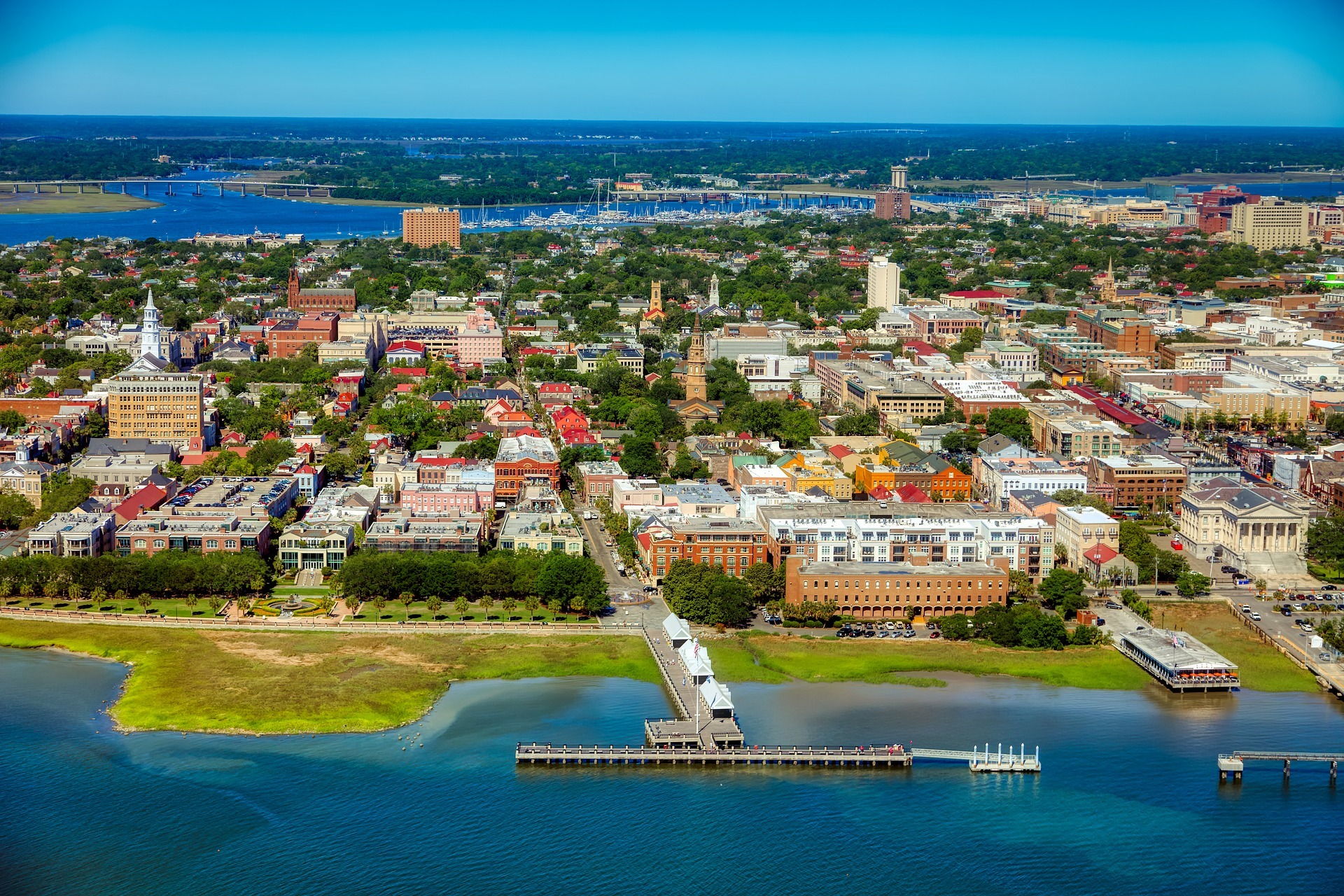 Charleston Property Management