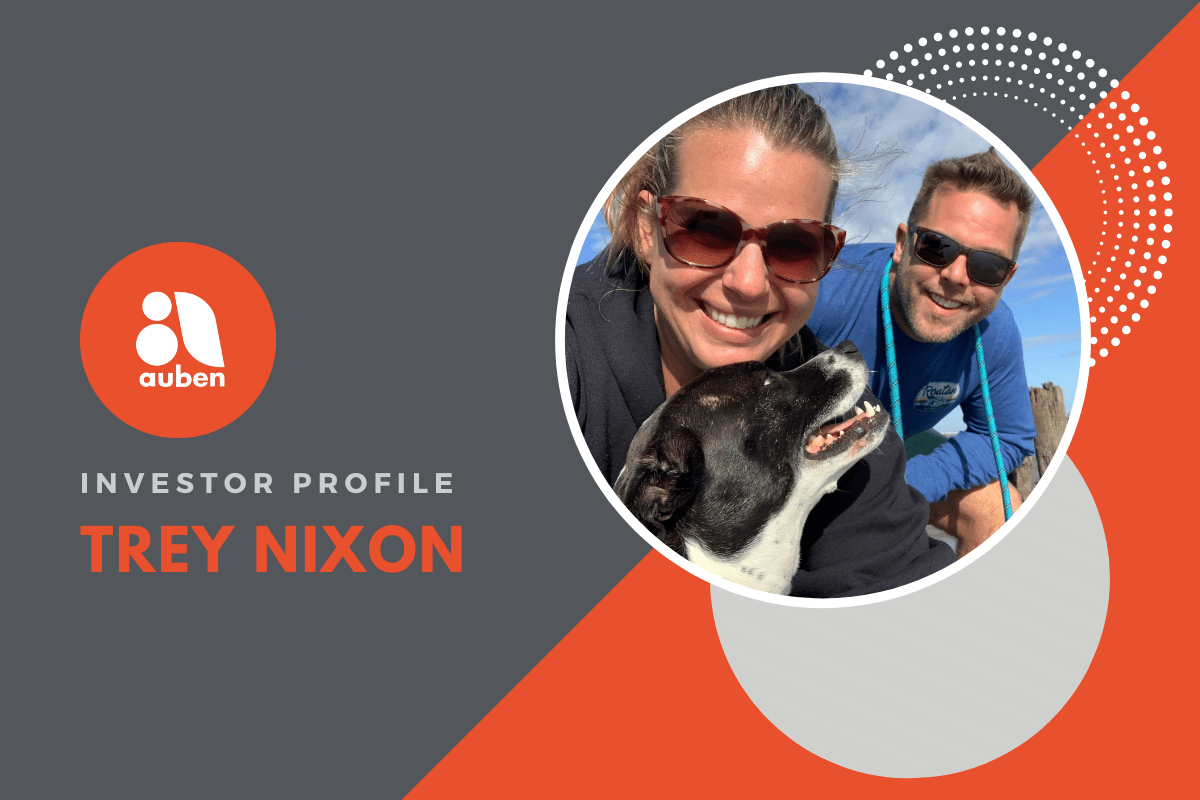 Investor Interview with Trey Nixon Auben Realty