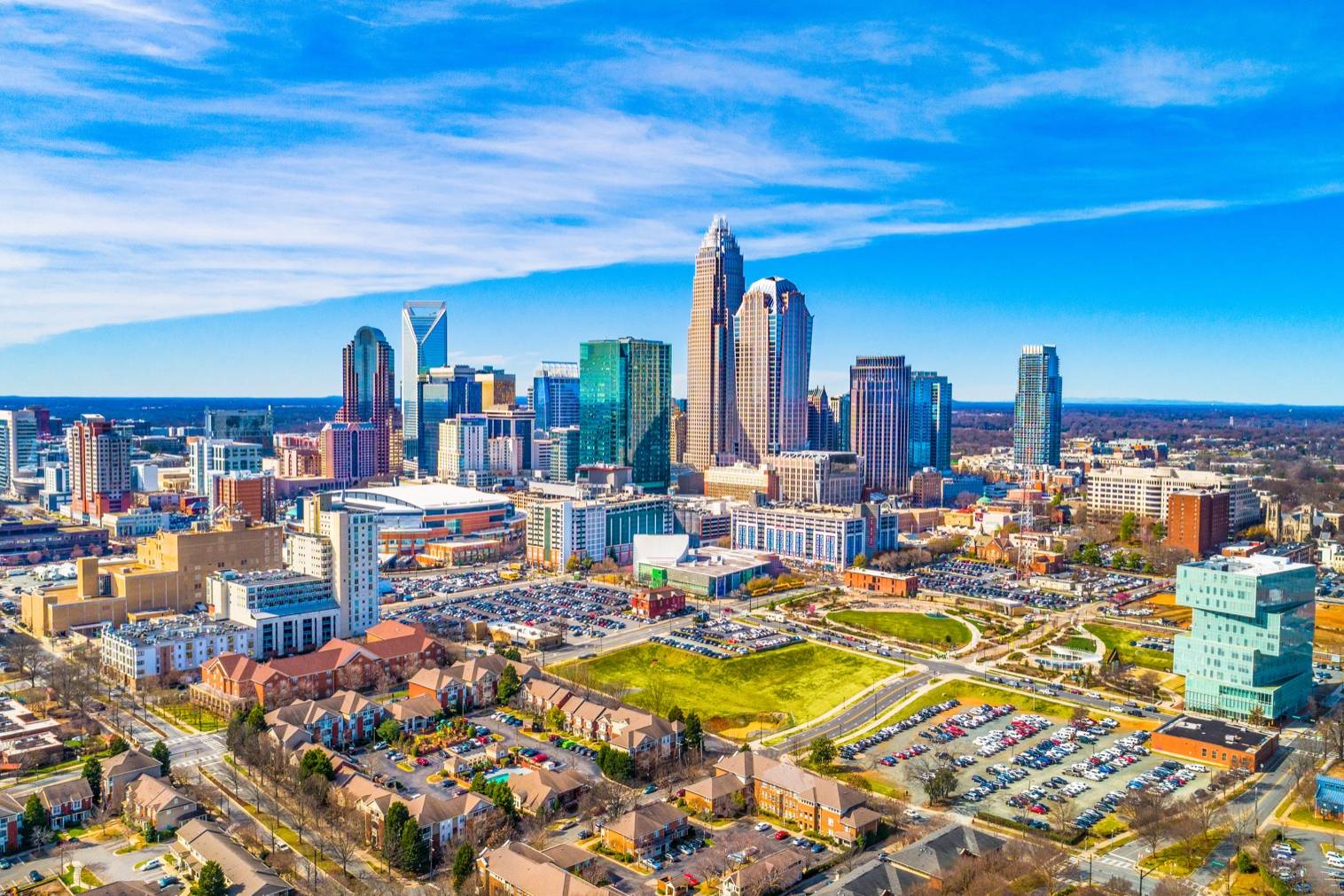 Read more about Charlotte, North Carolina