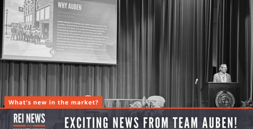 Announcing Auben’s Expansion into Jacksonville
