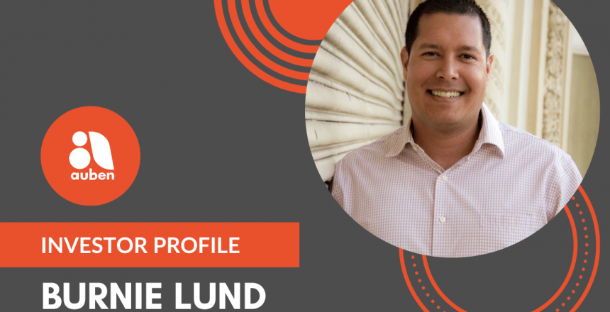 Burnie Lund Investor Blog