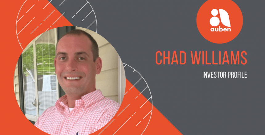 Chad Williams Investor Interview